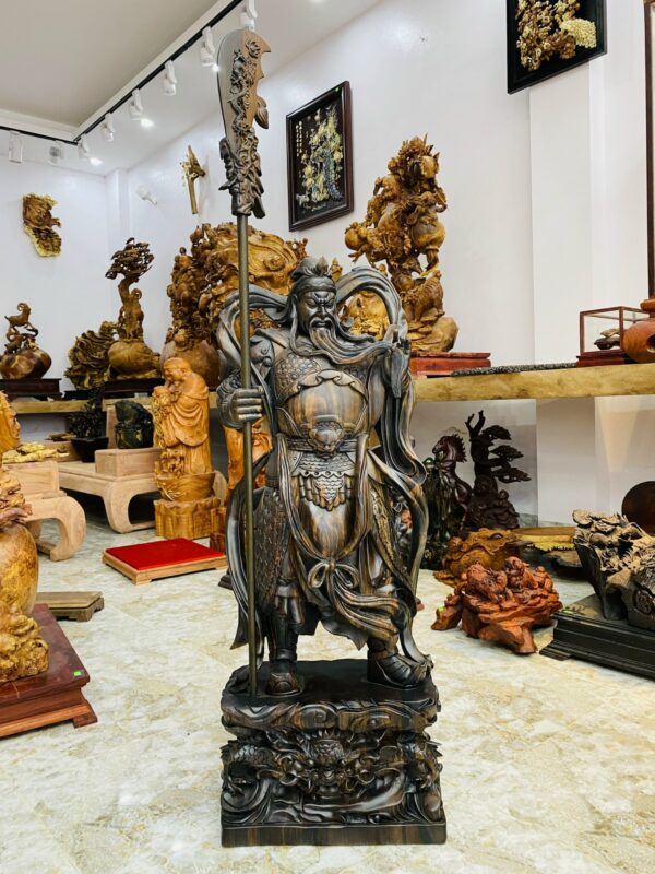 Quan Công Dải 100 Mun