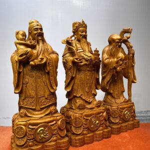 Tam Đa Phúc Lộc Thọ 60 Hương