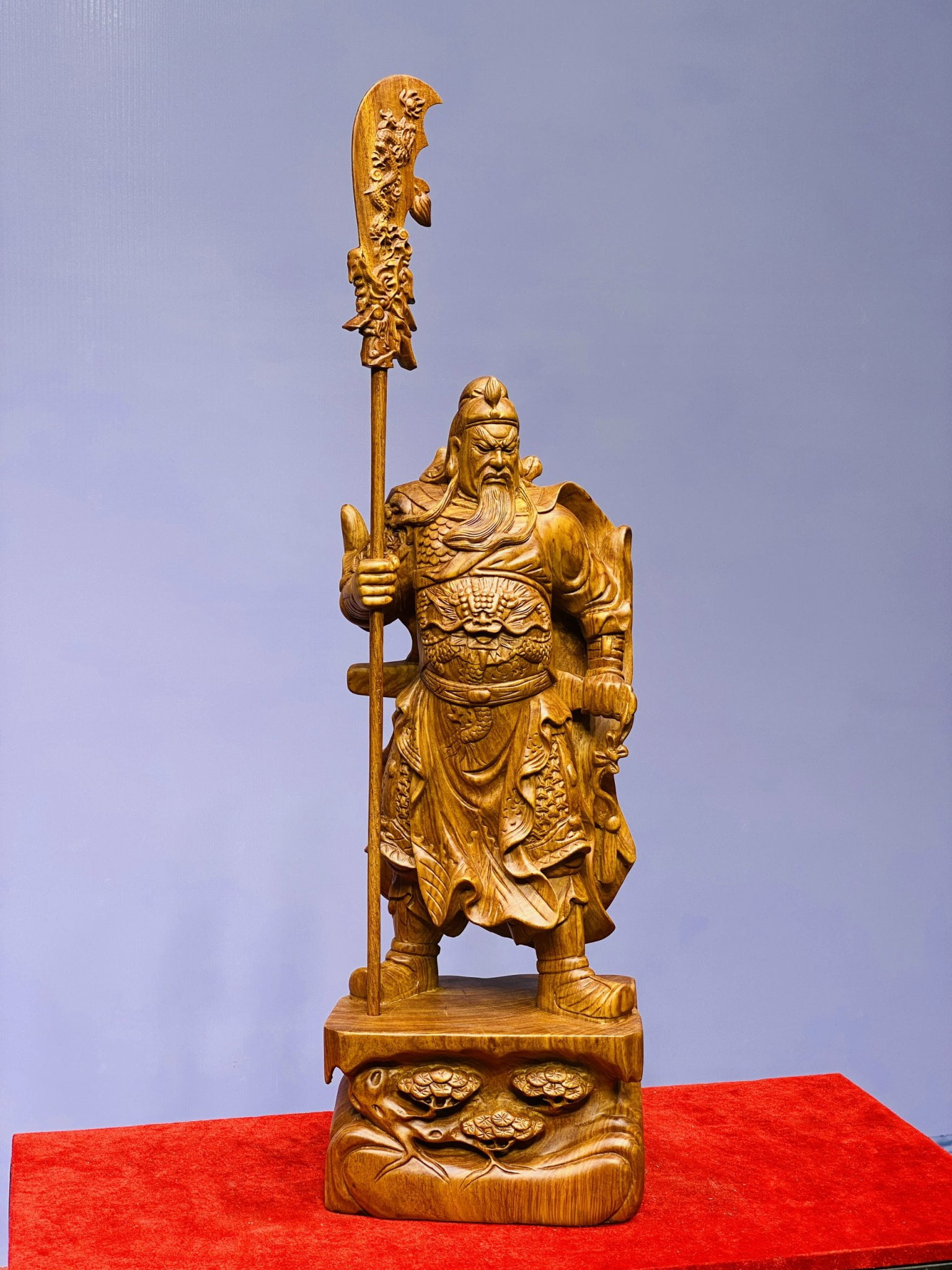 Quan công 50 Hương