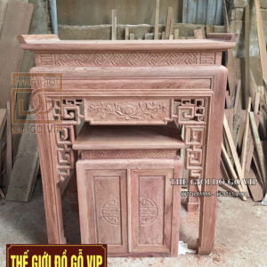 ÁN GIAN MINI ĐỤC SEN
