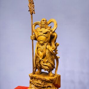 Quan Công Dải 60 Hương