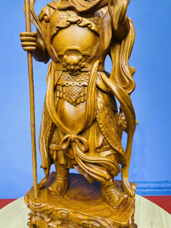 Quan Công Dải 80 Hương