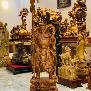 Quan Công Dải 120 Hương