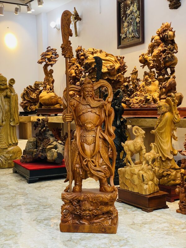 Quan Công Dải 120 Hương