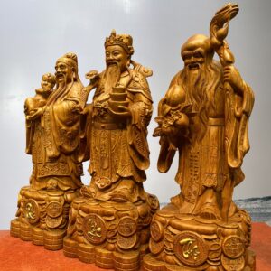 Tam Đa Phúc Lộc Thọ 60 Hương