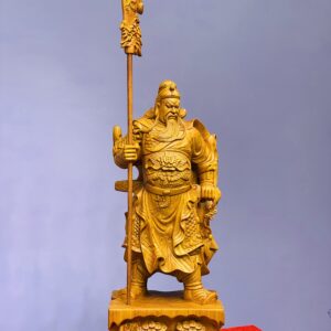 Quan Công 60 Hương