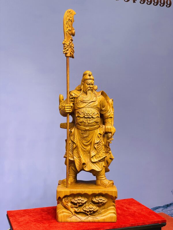 Quan Công 60 Hương