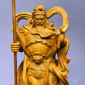 Quan Công Dải 60 Hương