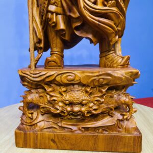Quan Công Dải 80 Hương