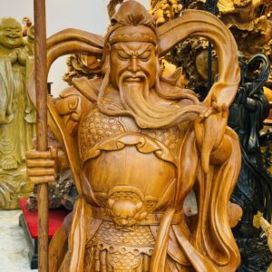 Quan Công Dải 120 Hương