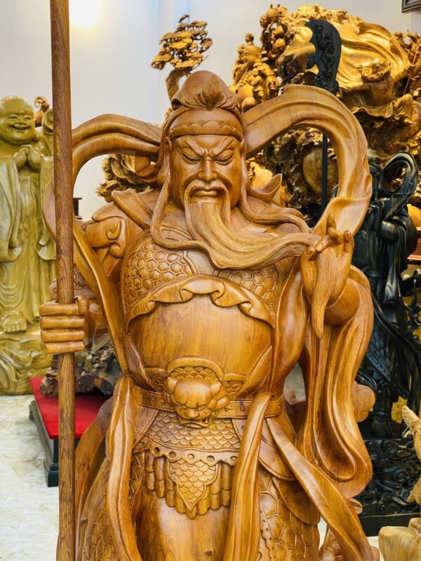 Quan Công Dải 120 Hương