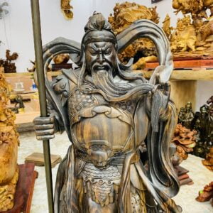 Quan Công Dải 100 Mun