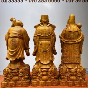 Tam Đa Phúc Lộc Thọ 60 Hương