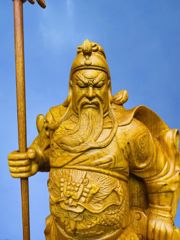 Quan Công 60 Hương