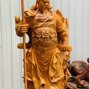 Quan Công 80 Hương
