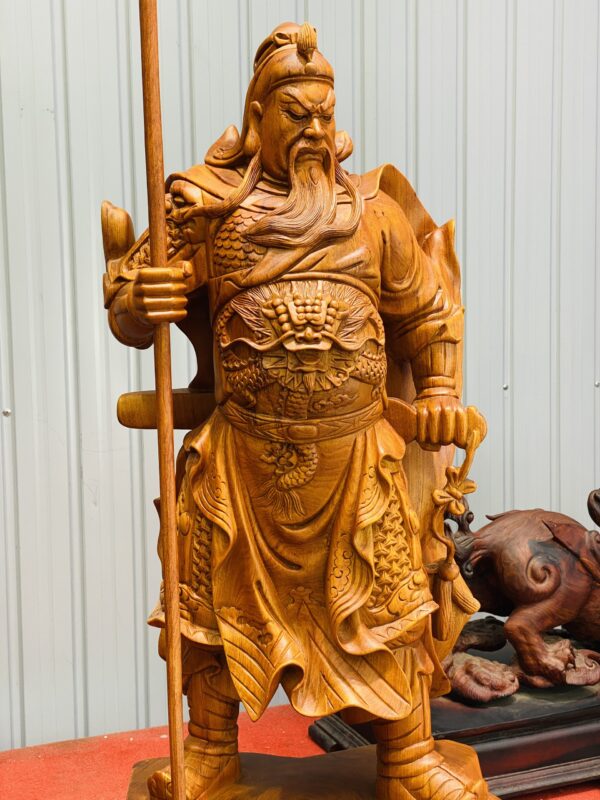 Quan Công 80 Hương