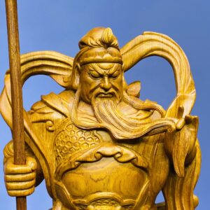 Quan Công Dải 60 Hương
