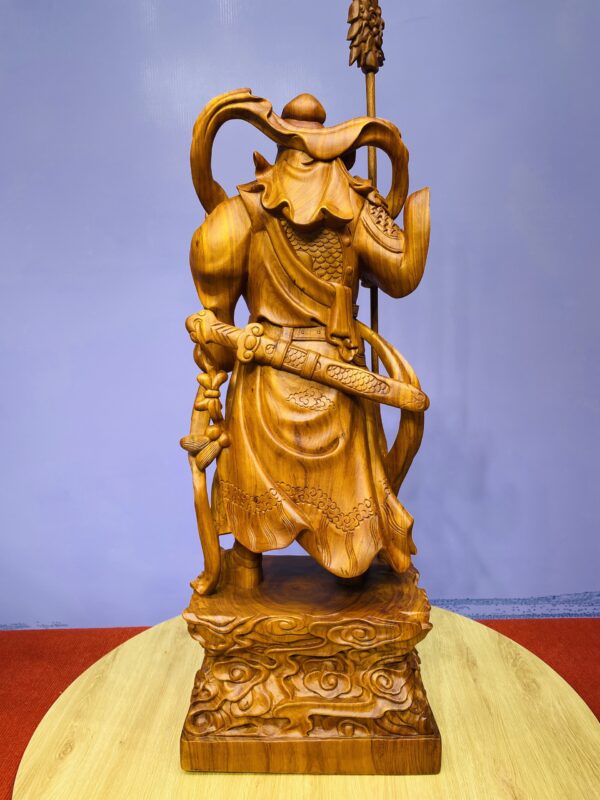 Quan Công Dải 80 Hương