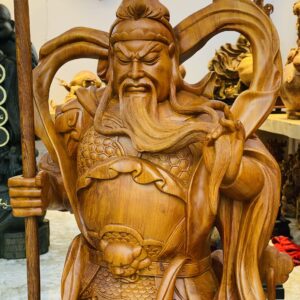 Quan Công Dải 120 Hương