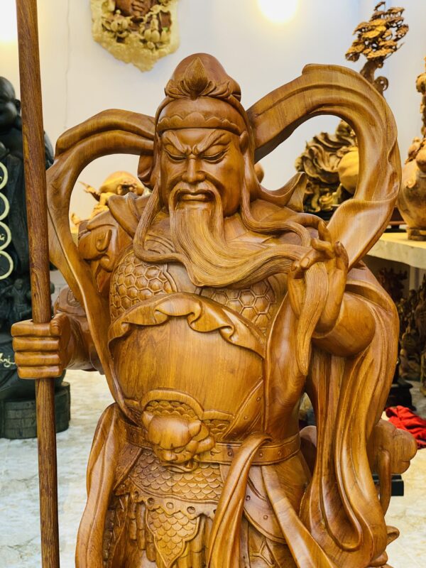 Quan Công Dải 120 Hương