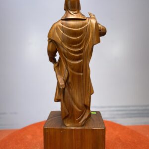 Tượng Gỗ Vua Quang Trung