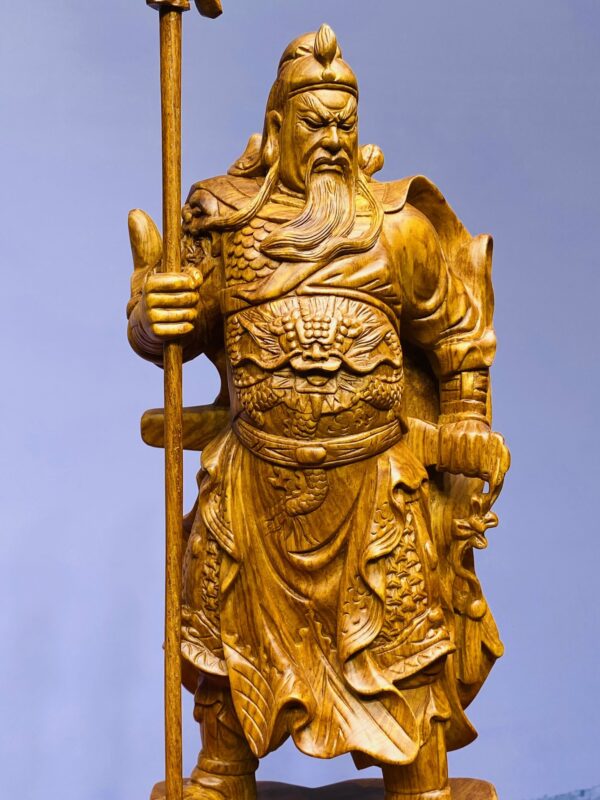 Quan công 50 Hương