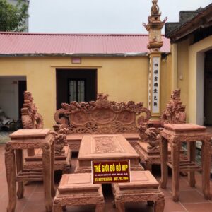 BỘ RỒNG KHUỲNH GIẢ BẢO ĐỈNH - 10 MÓN