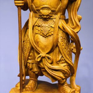 Quan Công Dải 60 Hương