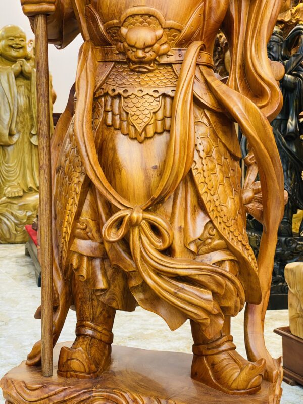 Quan Công Dải 120 Hương