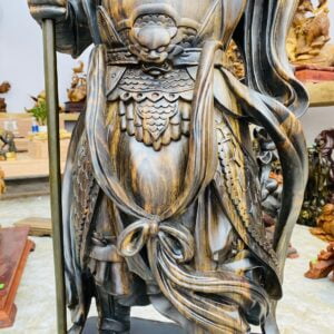 Quan Công Dải 100 Mun