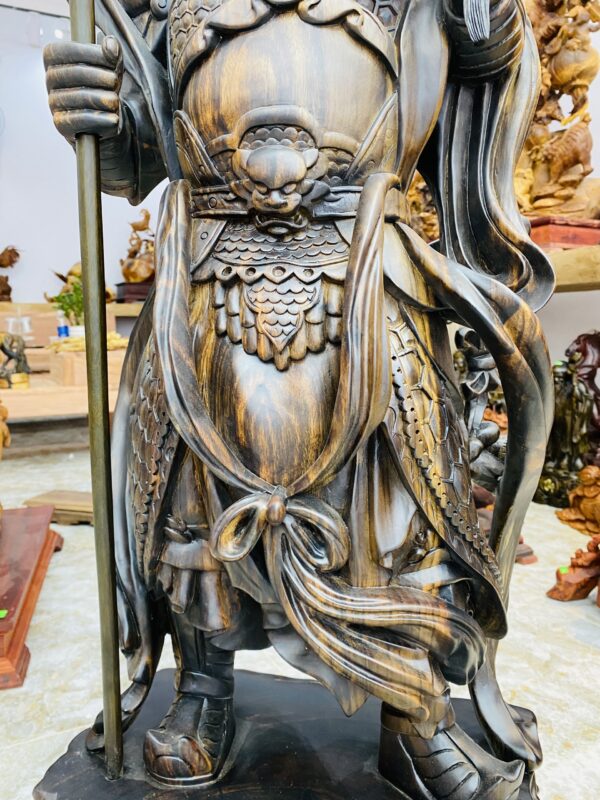Quan Công Dải 100 Mun