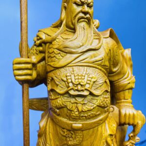 Quan Công 60 Hương