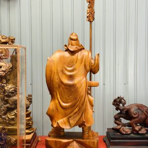 Quan Công 80 Hương