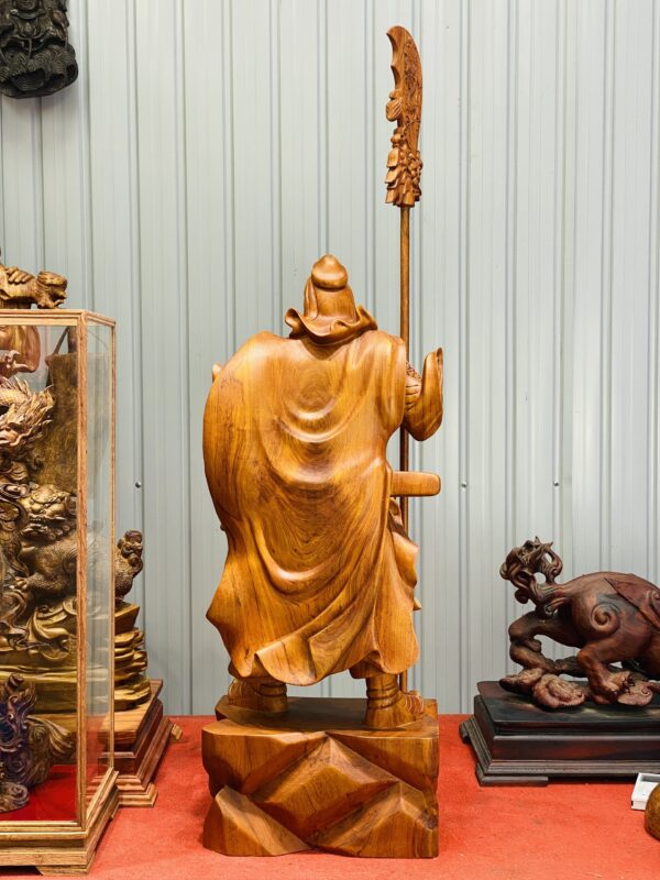 Quan Công 80 Hương