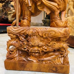 Quan Công Dải 120 Hương