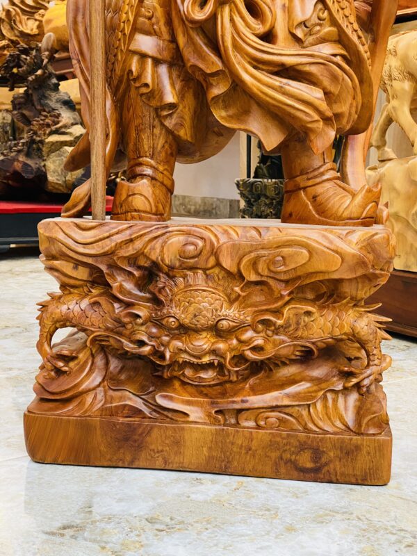 Quan Công Dải 120 Hương