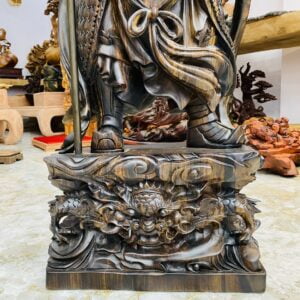 Quan Công Dải 100 Mun