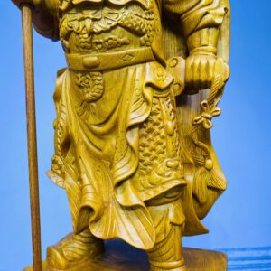 Quan Công 60 Hương