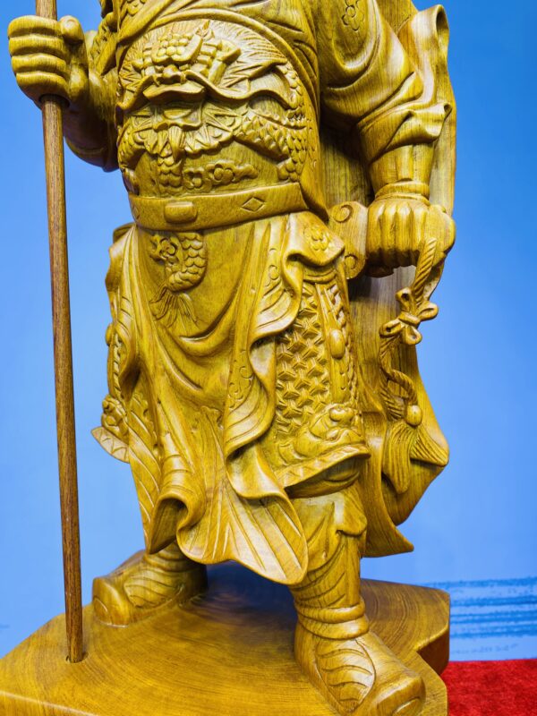 Quan Công 60 Hương