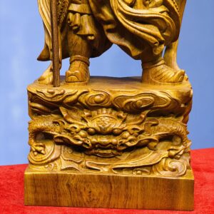 Quan Công Dải 60 Hương