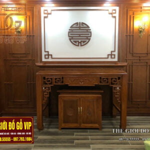 ÁN GIAN MẪU HIỆN ĐẠI