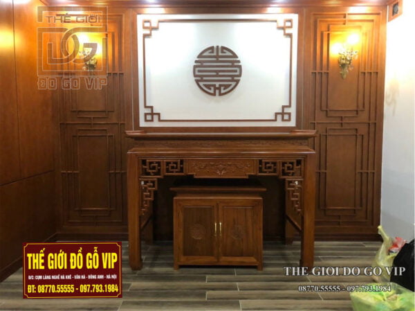 ÁN GIAN MẪU HIỆN ĐẠI