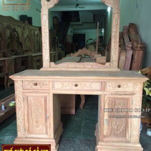 BÀN PHẤN - TRANG ĐIỂM HOÀNG GIA HOA HỒNG