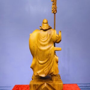 Quan Công 60 Hương