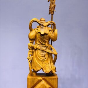 Quan Công Dải 60 Hương