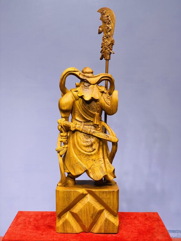 Quan Công Dải 60 Hương