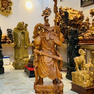 Quan Công Dải 120 Hương