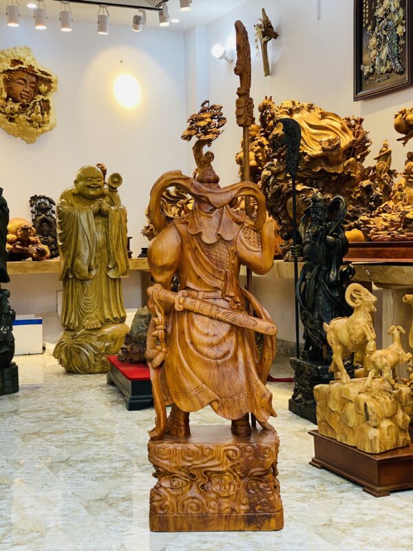 Quan Công Dải 120 Hương