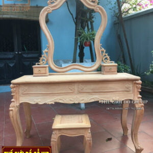BÀN PHẤN - TRANG ĐIỂM HOÀNG GIA