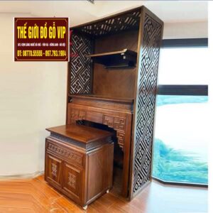 COMBO TỦ THỜ HIỆN ĐẠI CỰC ĐẸP